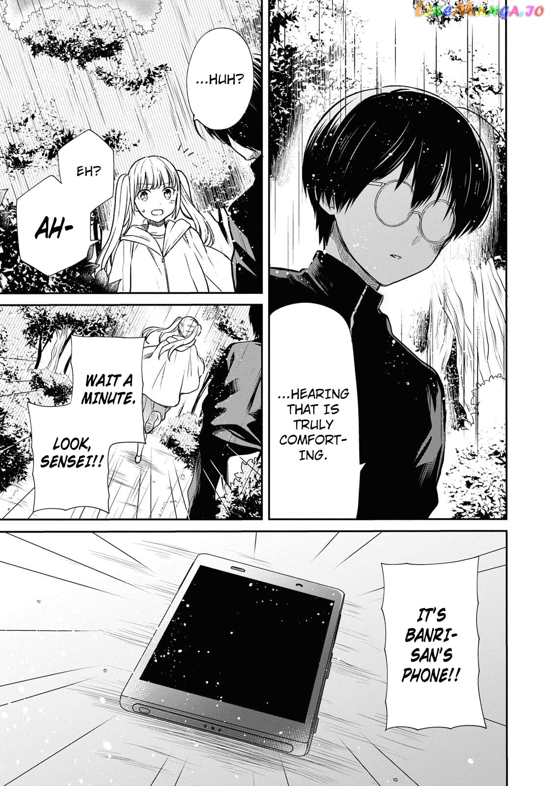 1-Nen A-Gumi No Monster chapter 16 - page 26