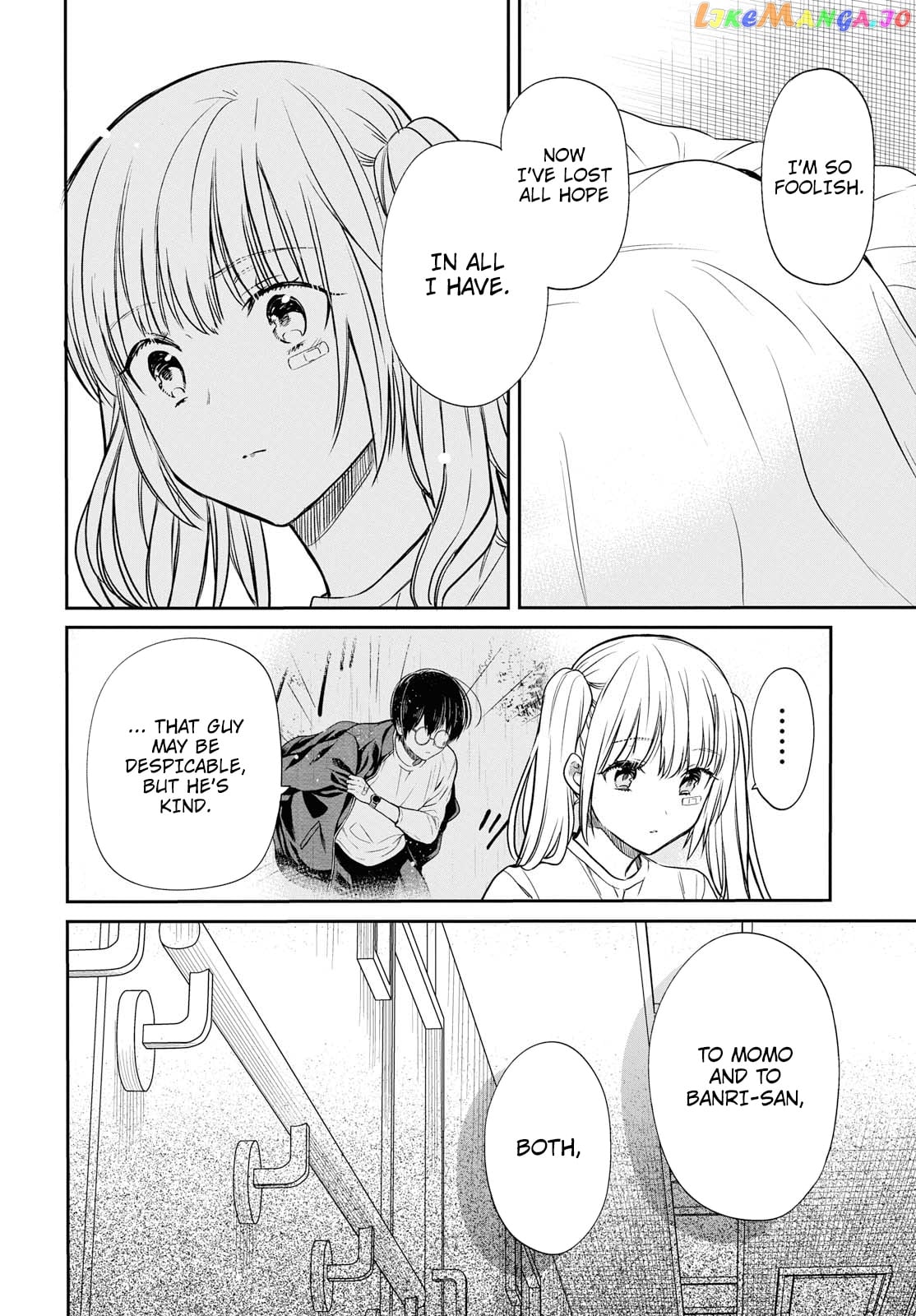 1-Nen A-Gumi No Monster chapter 17 - page 12