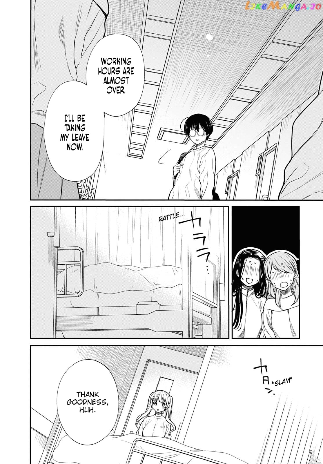 1-Nen A-Gumi No Monster chapter 17 - page 7
