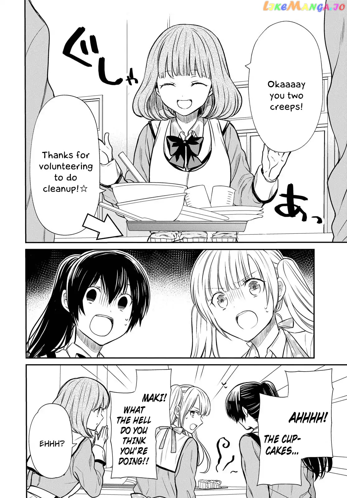 1-Nen A-Gumi No Monster chapter 6 - page 13