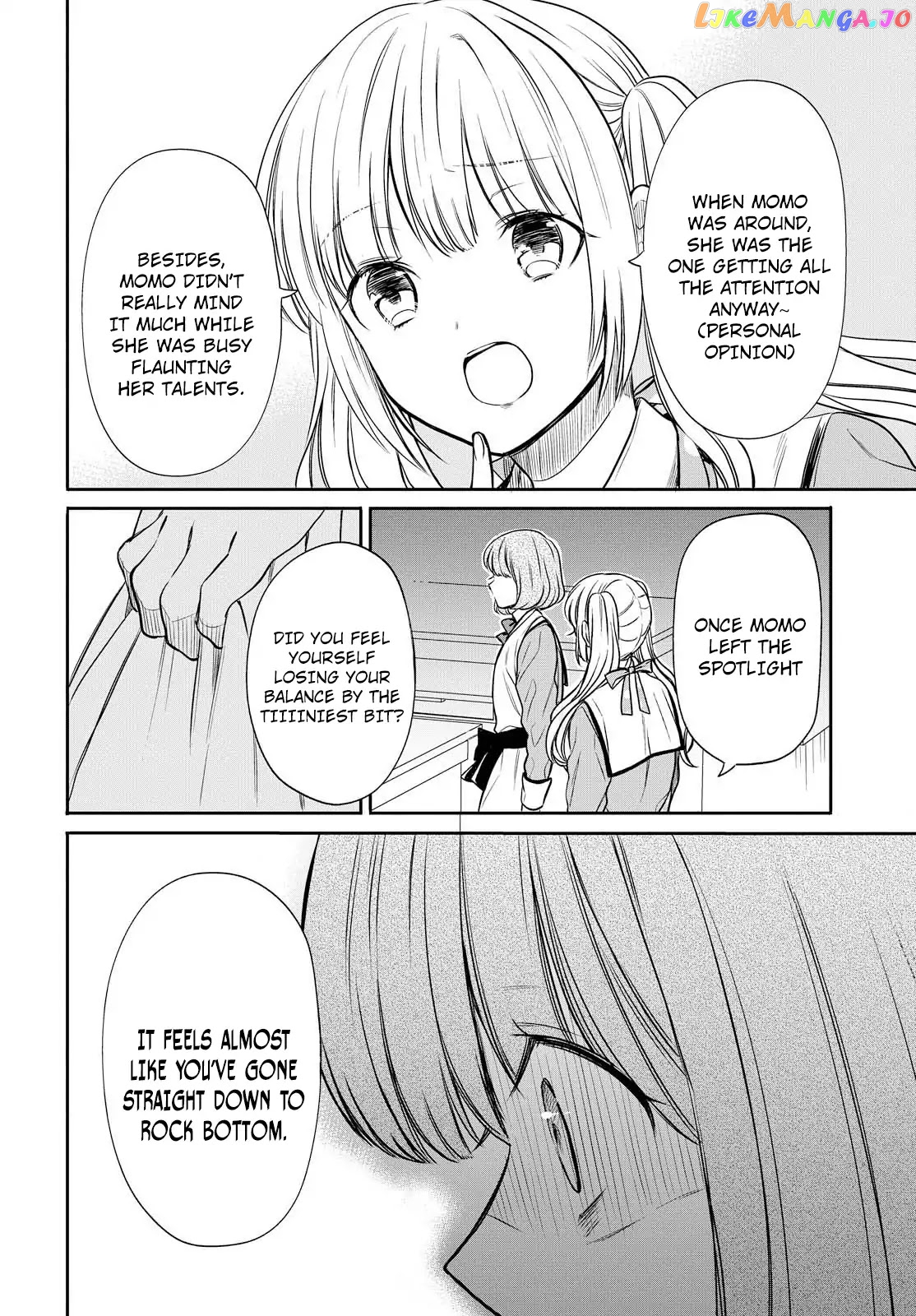 1-Nen A-Gumi No Monster chapter 6 - page 19