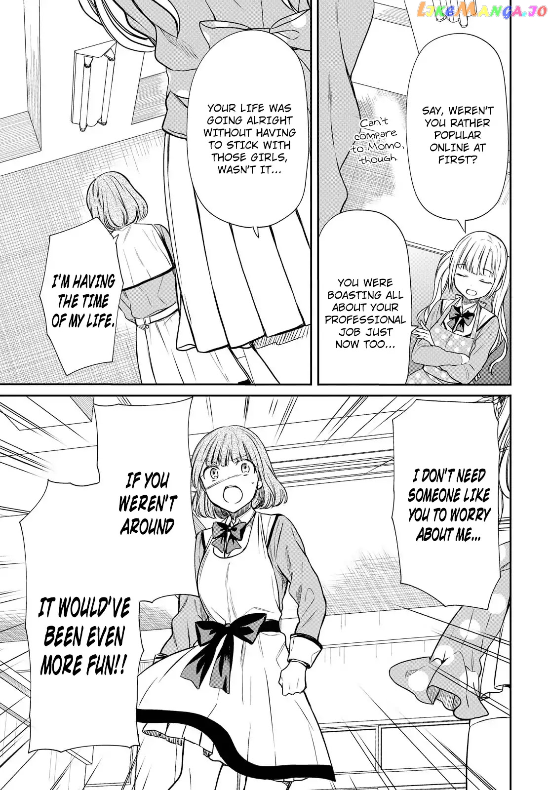 1-Nen A-Gumi No Monster chapter 6 - page 20