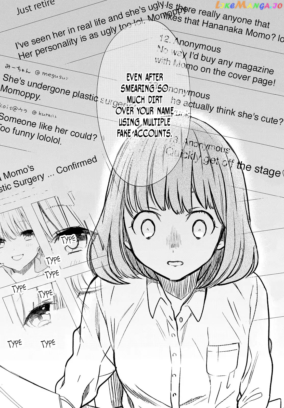 1-Nen A-Gumi No Monster chapter 6 - page 27