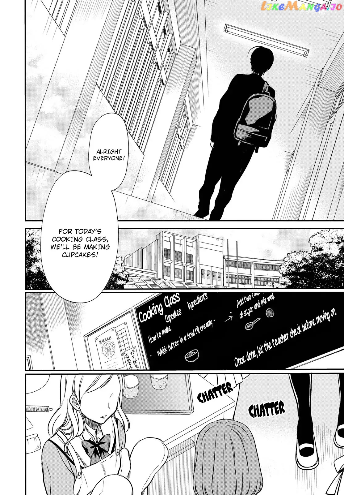 1-Nen A-Gumi No Monster chapter 6 - page 9