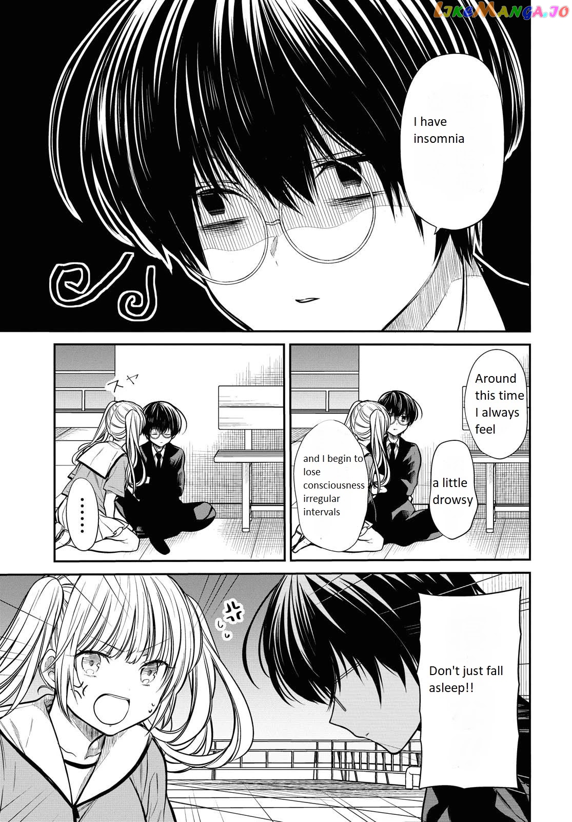 1-Nen A-Gumi No Monster chapter 30 - page 10