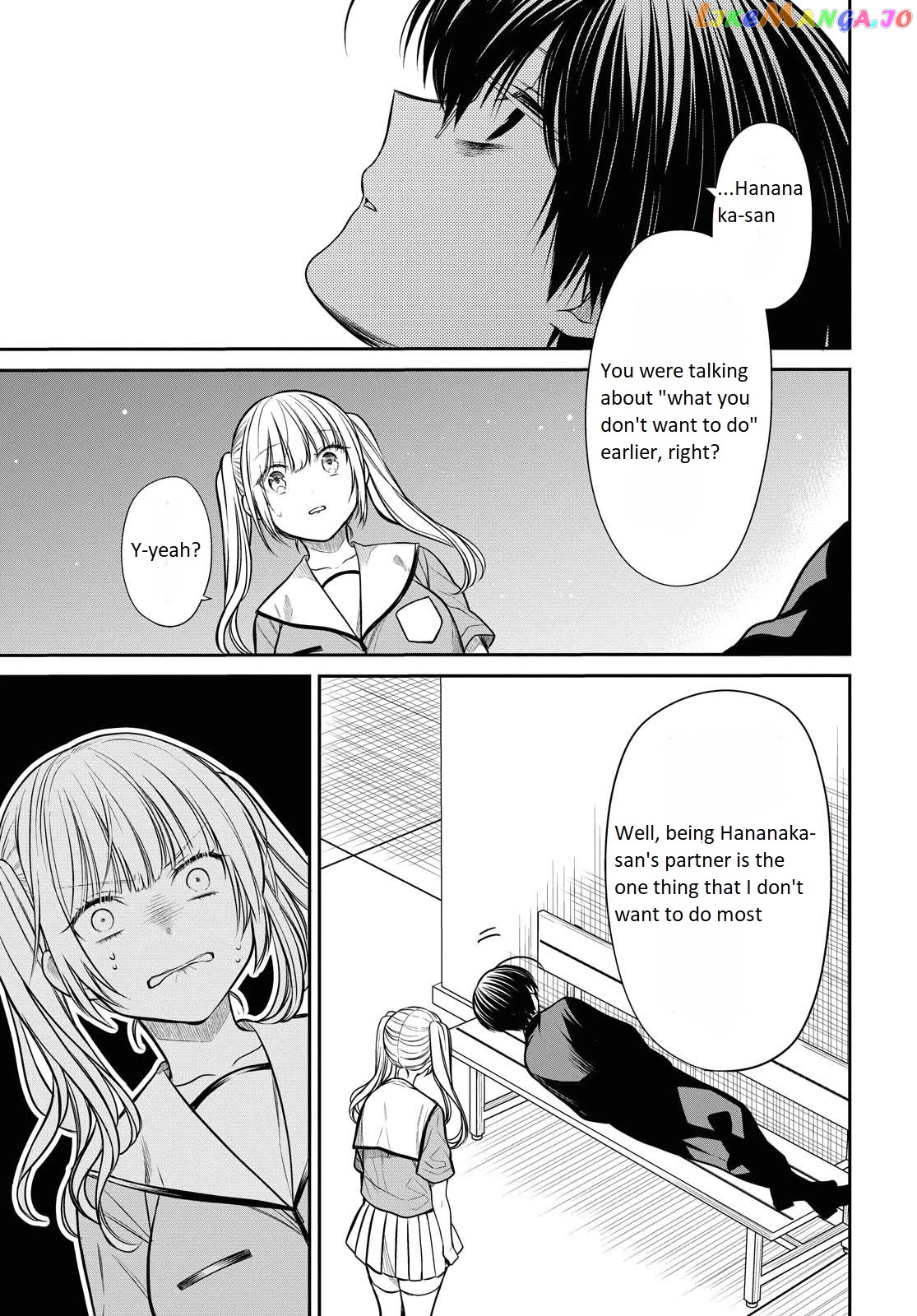 1-Nen A-Gumi No Monster chapter 30 - page 12