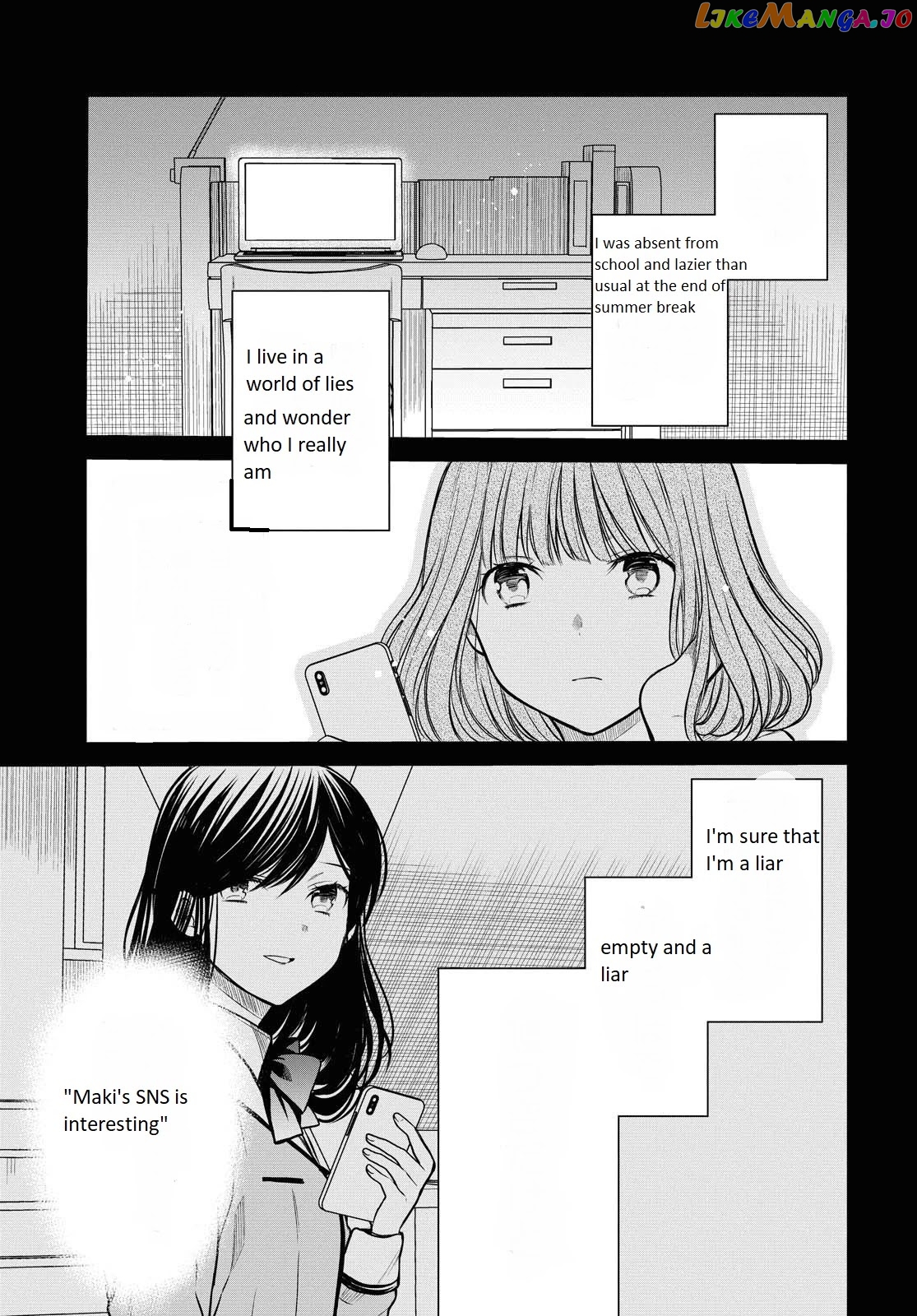1-Nen A-Gumi No Monster chapter 30 - page 16