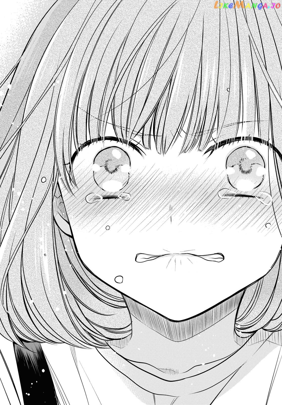 1-Nen A-Gumi No Monster chapter 30 - page 18