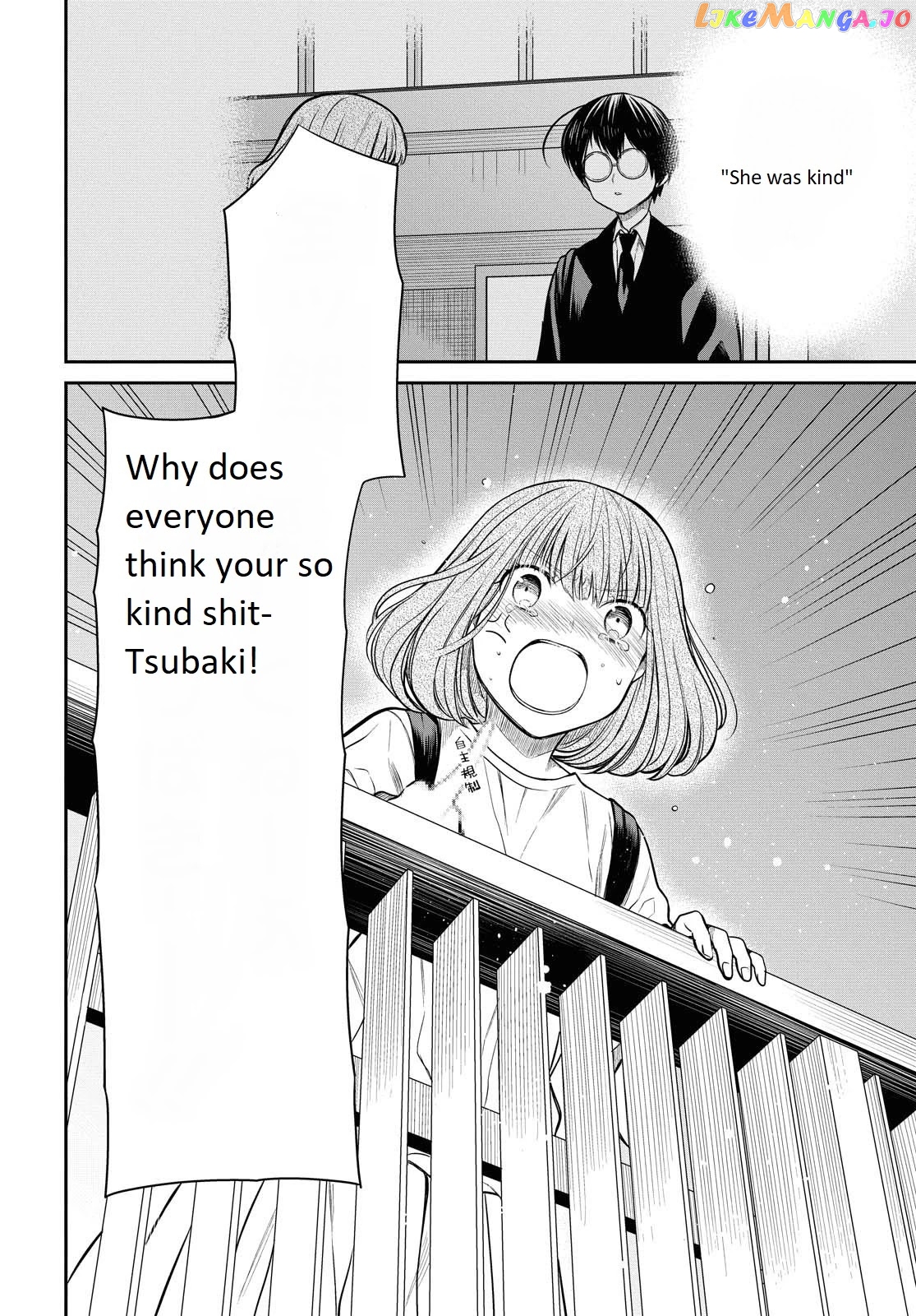 1-Nen A-Gumi No Monster chapter 30 - page 19