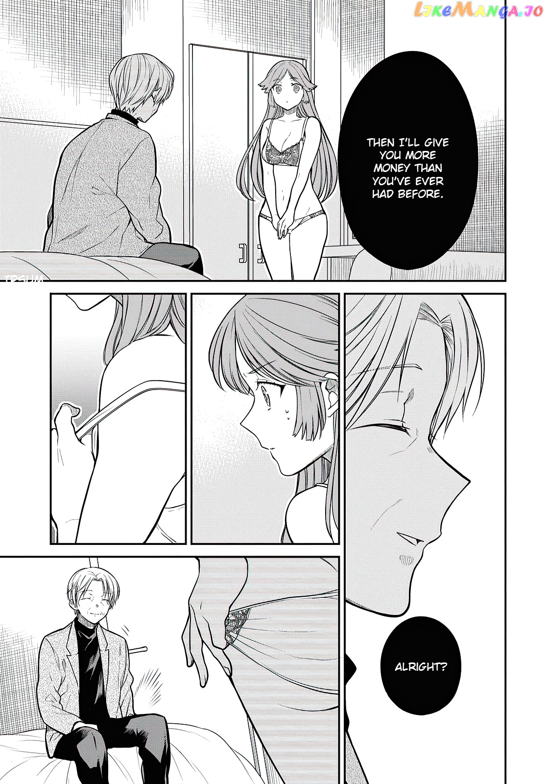 1-Nen A-Gumi No Monster chapter 41 - page 11