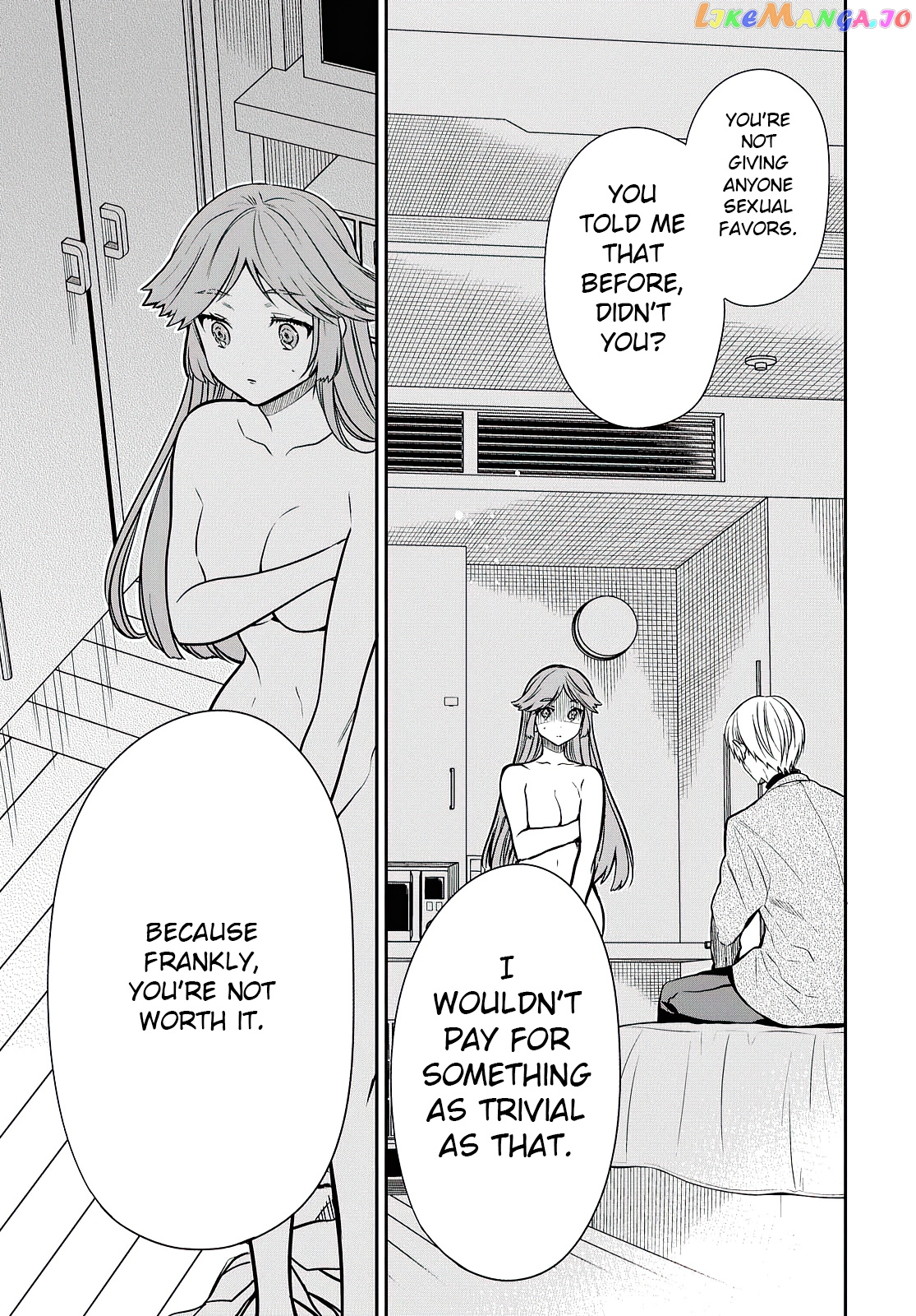 1-Nen A-Gumi No Monster chapter 41 - page 19