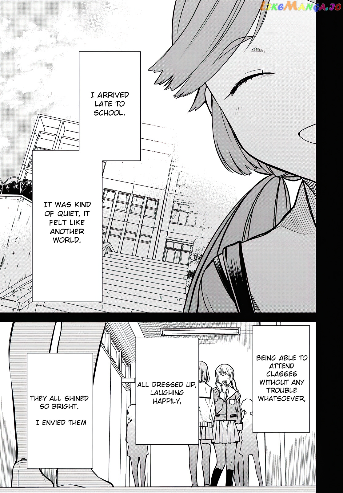 1-Nen A-Gumi No Monster chapter 41 - page 27
