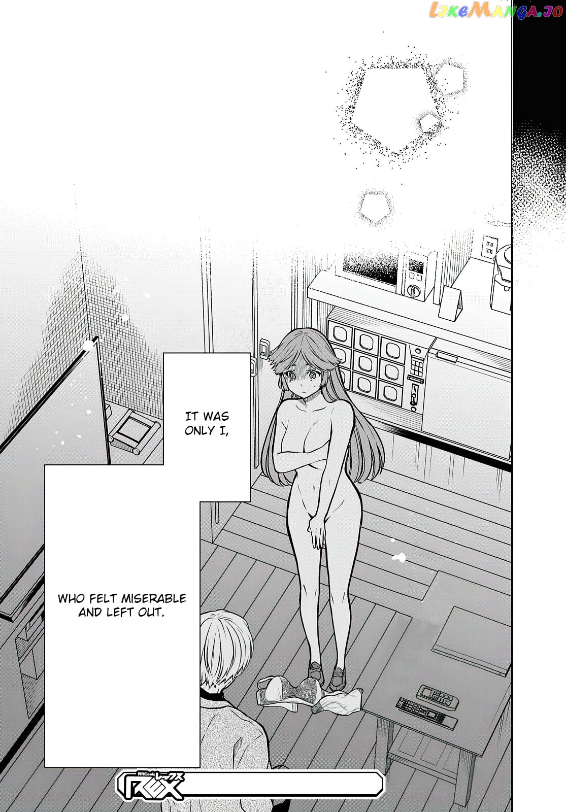 1-Nen A-Gumi No Monster chapter 41 - page 28
