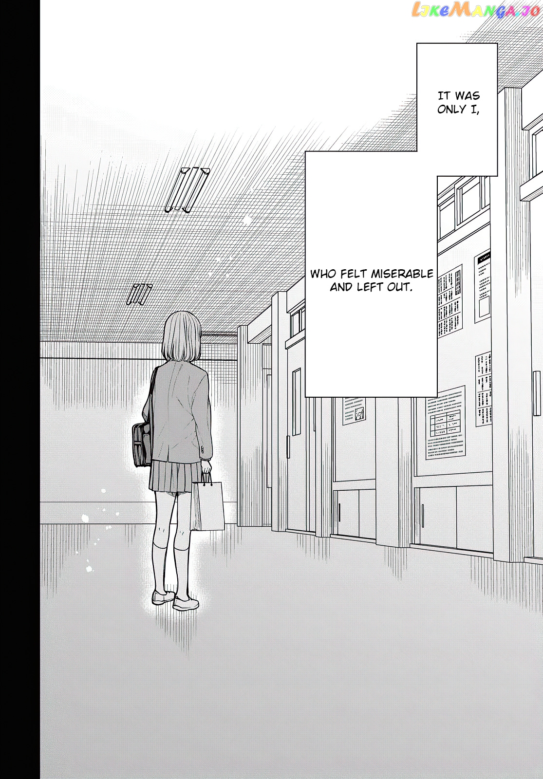 1-Nen A-Gumi No Monster chapter 41 - page 3