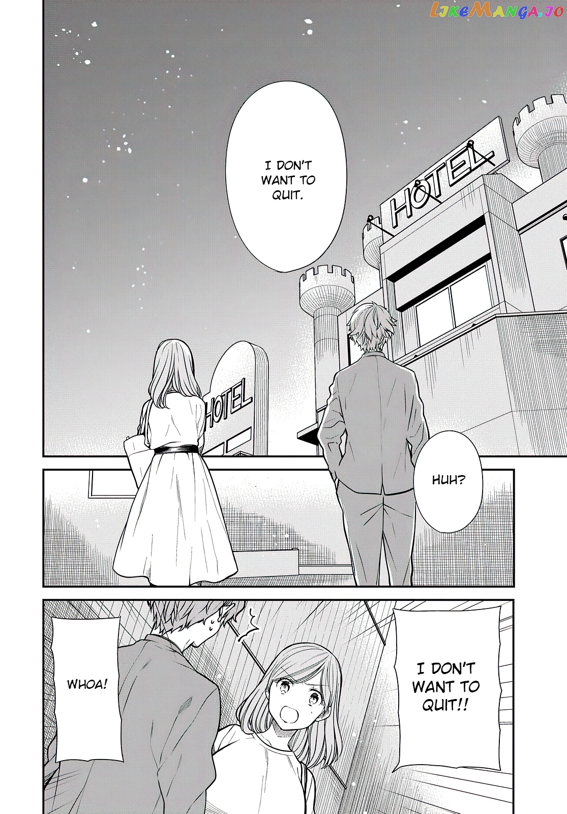 1-Nen A-Gumi No Monster chapter 41 - page 5