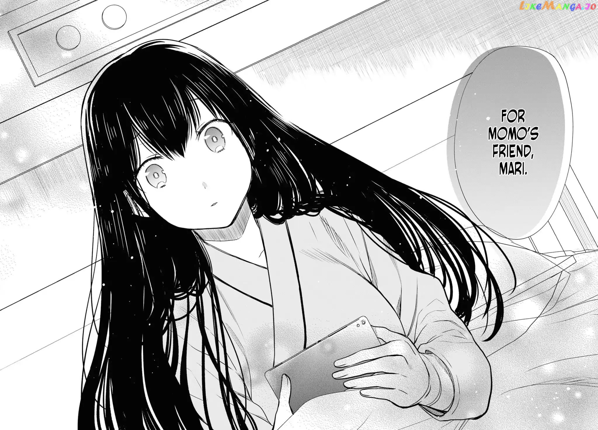 1-Nen A-Gumi No Monster chapter 18 - page 27