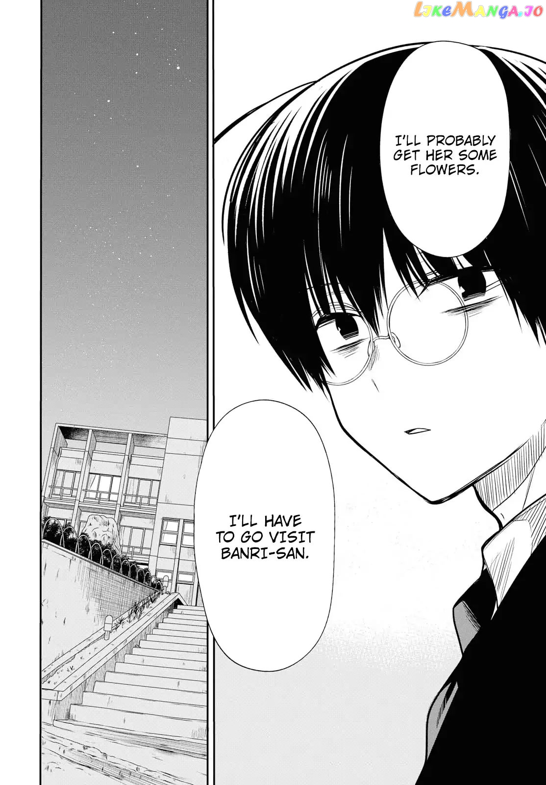 1-Nen A-Gumi No Monster chapter 18 - page 30