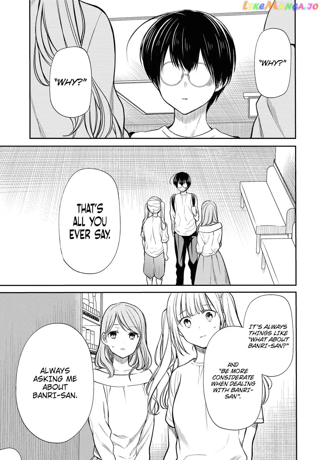 1-Nen A-Gumi No Monster chapter 18 - page 8
