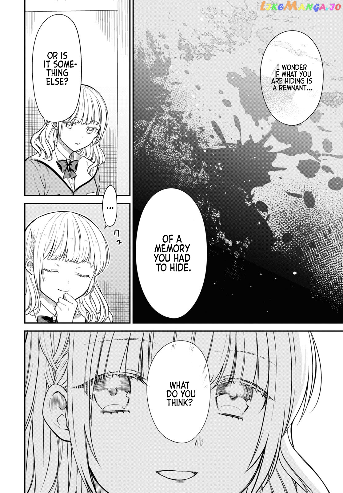 1-Nen A-Gumi No Monster chapter 51 - page 11