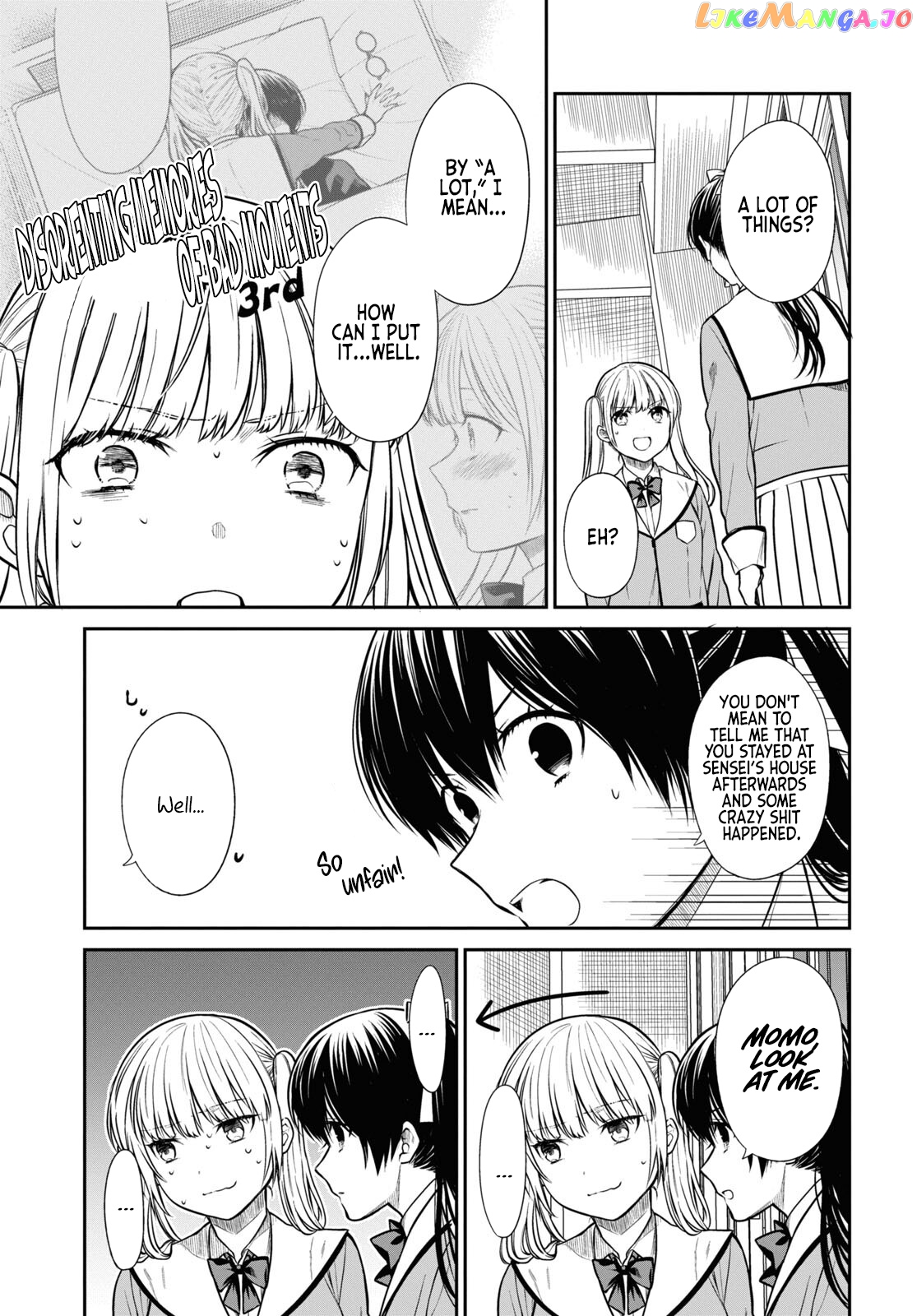1-Nen A-Gumi No Monster chapter 51 - page 18