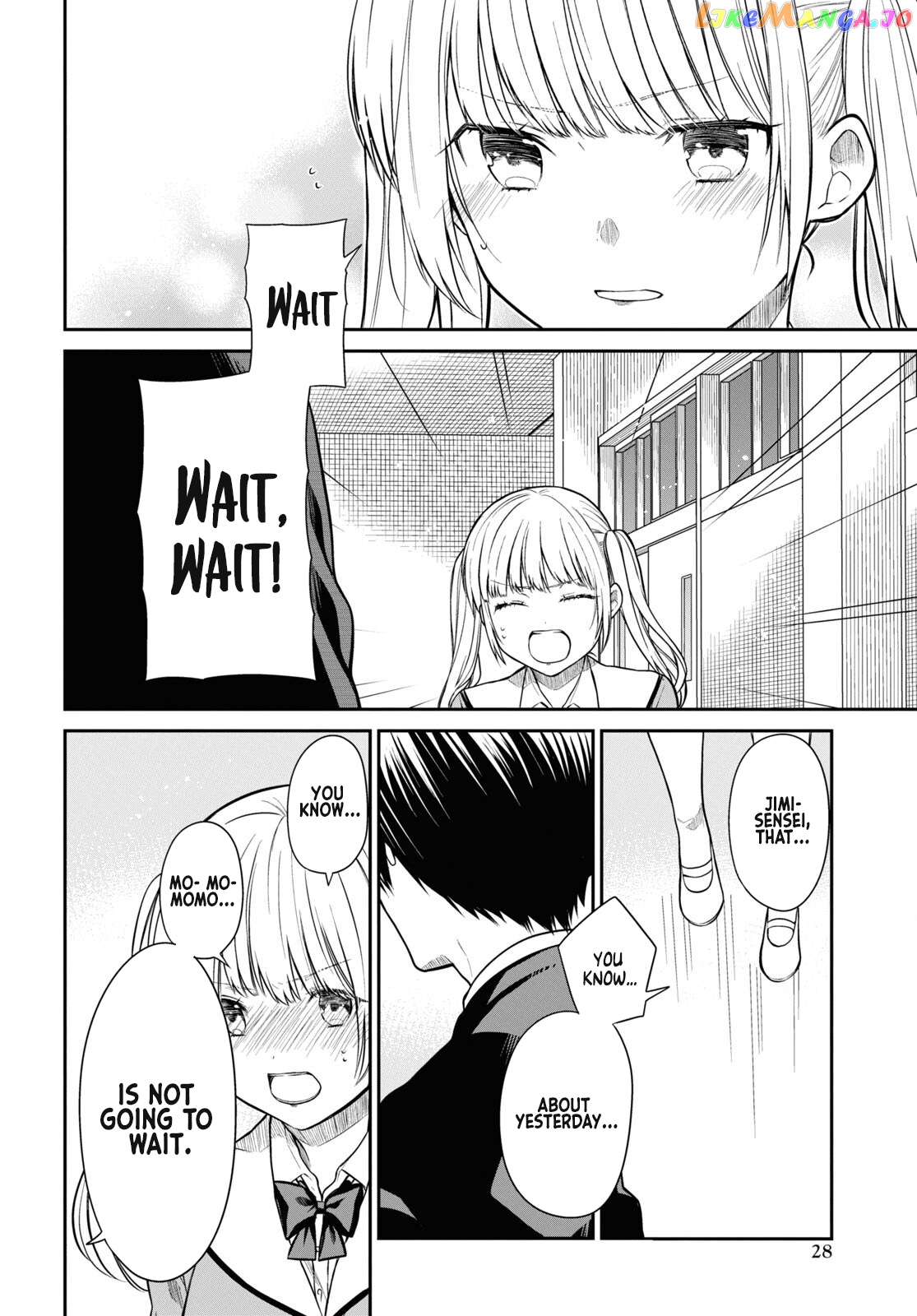 1-Nen A-Gumi No Monster chapter 51 - page 23