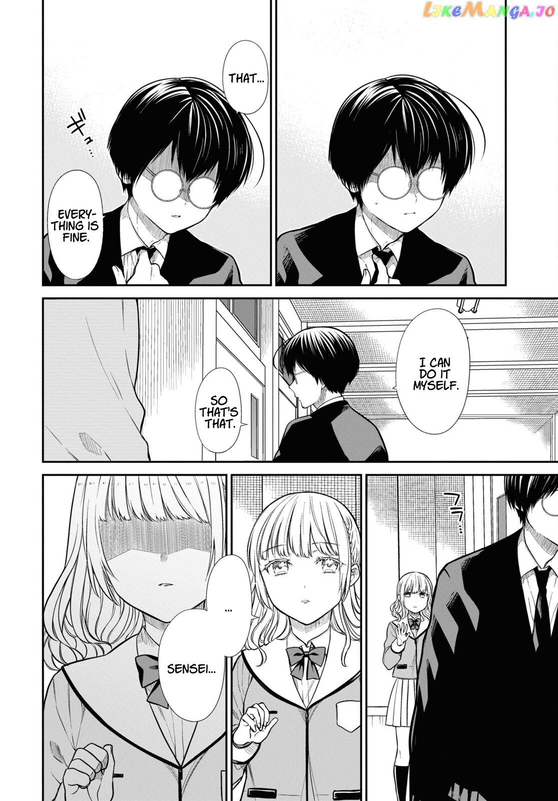 1-Nen A-Gumi No Monster chapter 51 - page 7