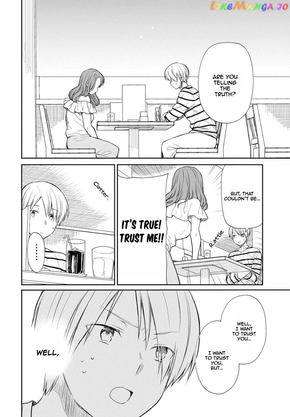 1-Nen A-Gumi No Monster chapter 19 - page 9