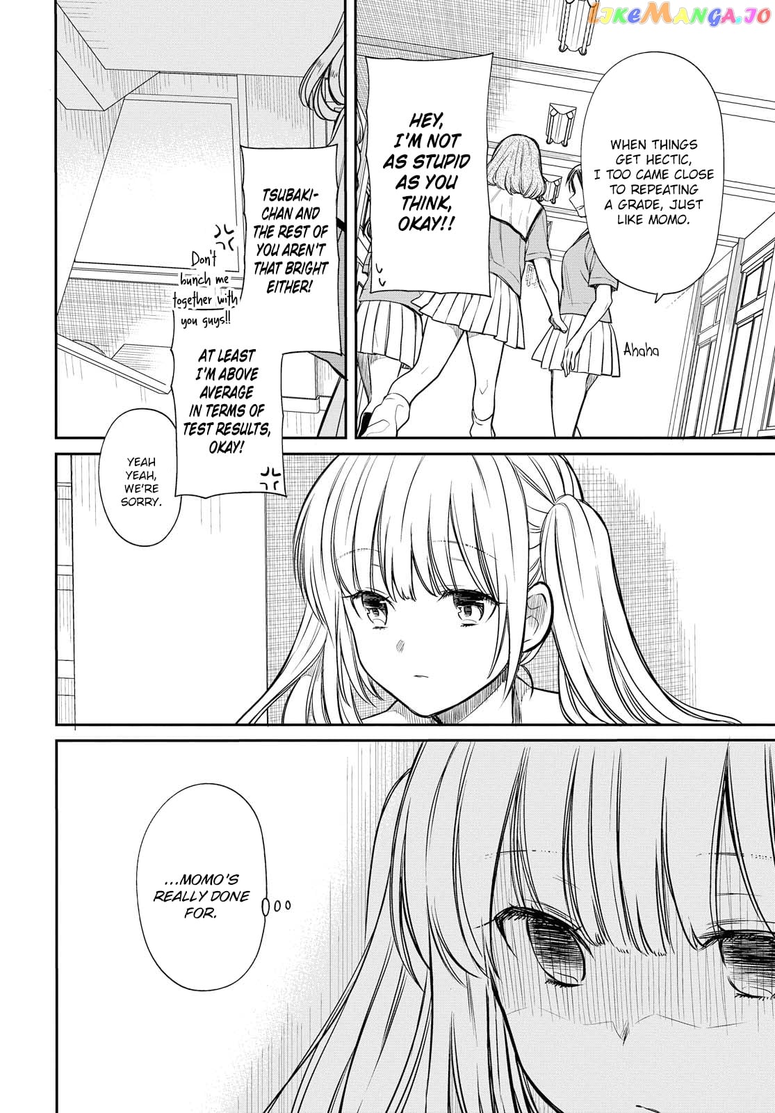1-Nen A-Gumi No Monster chapter 8 - page 11