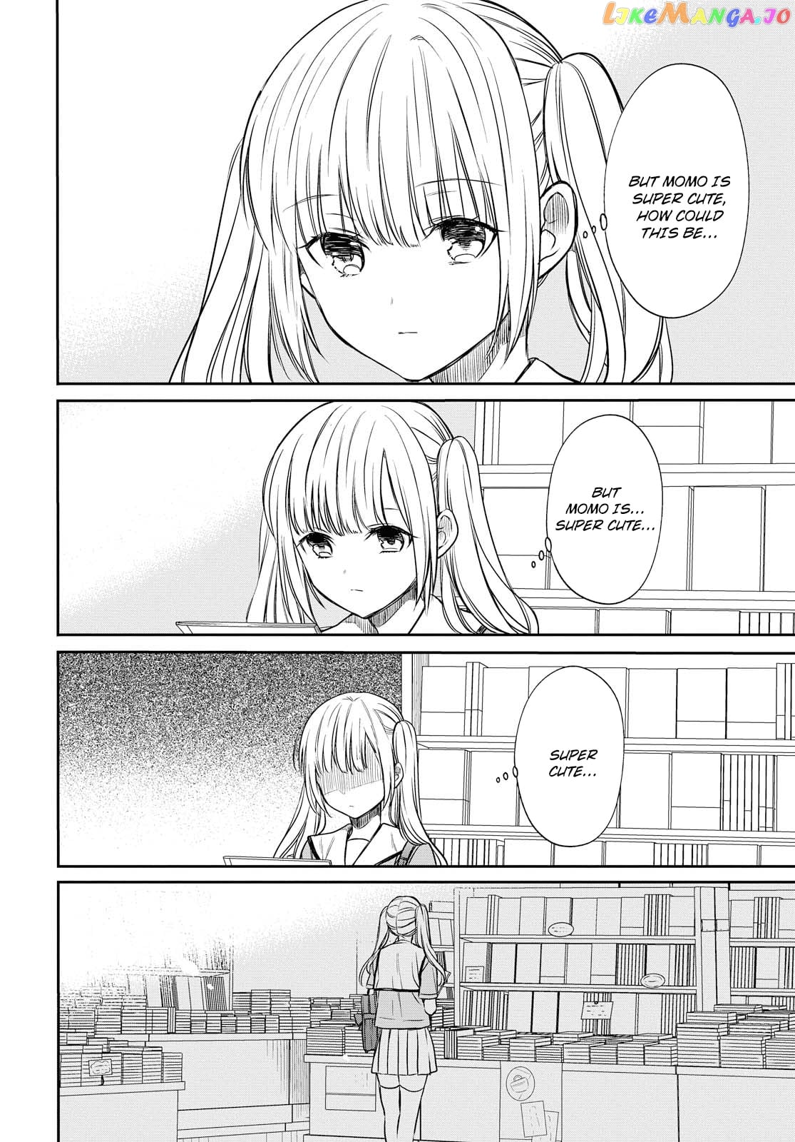 1-Nen A-Gumi No Monster chapter 8 - page 13