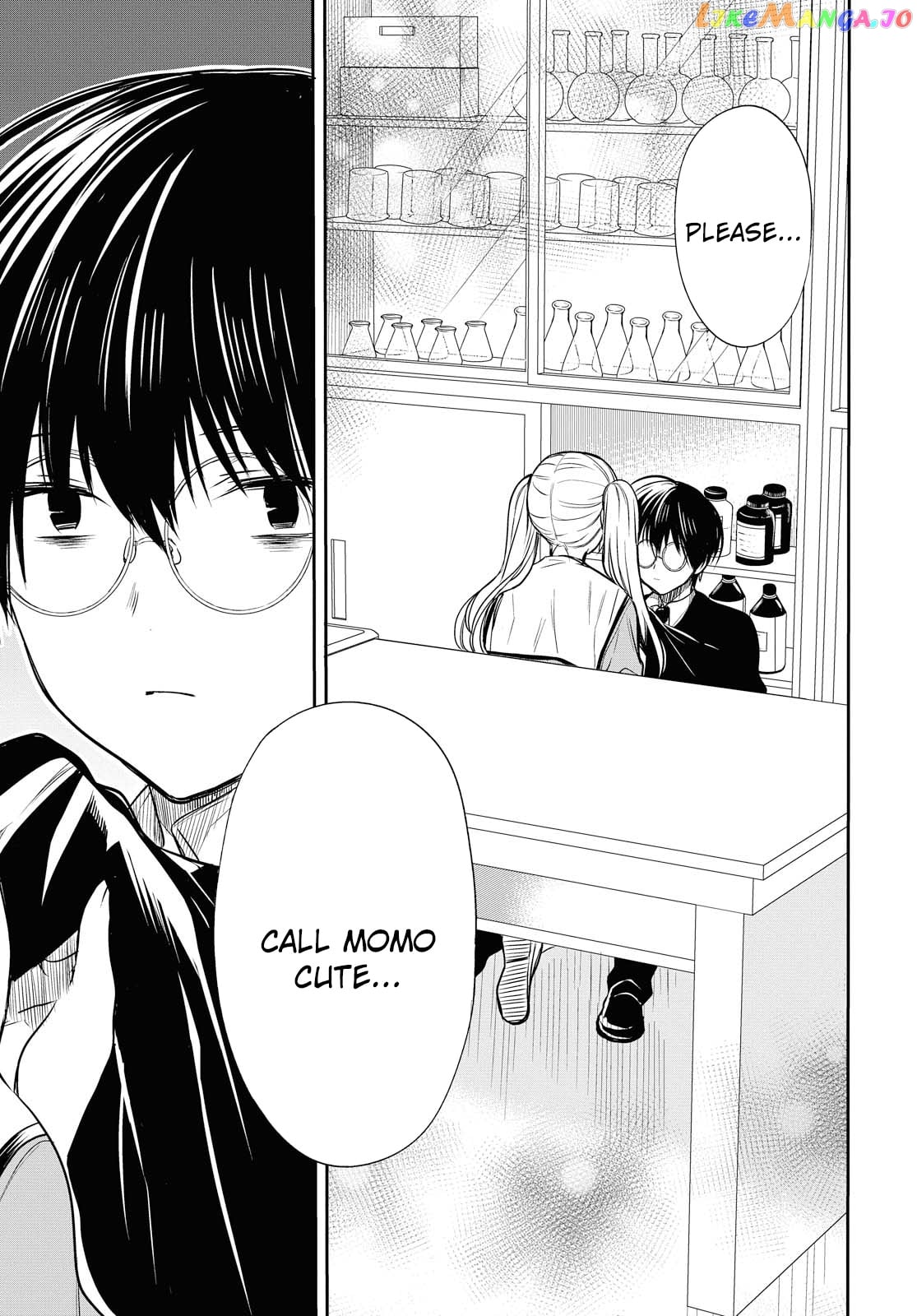 1-Nen A-Gumi No Monster chapter 8 - page 16