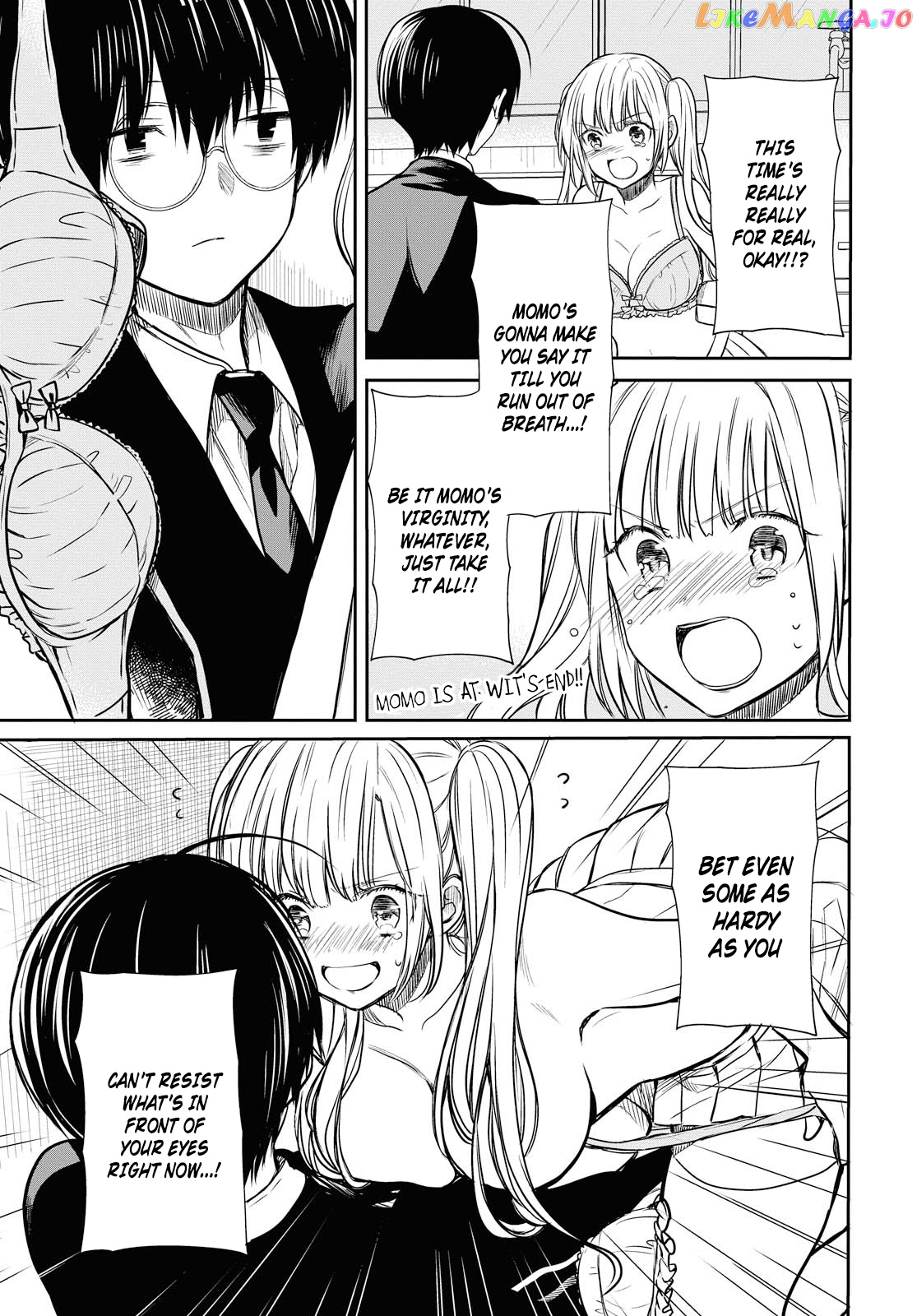 1-Nen A-Gumi No Monster chapter 8 - page 18