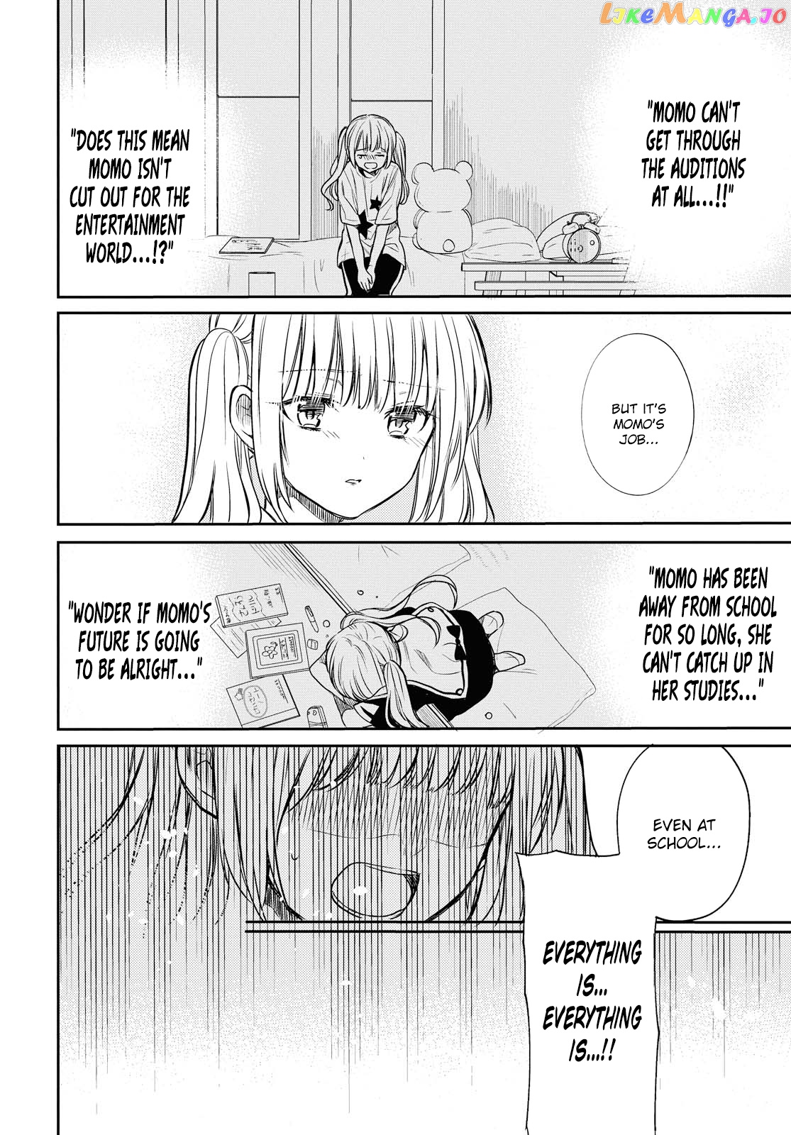 1-Nen A-Gumi No Monster chapter 8 - page 21