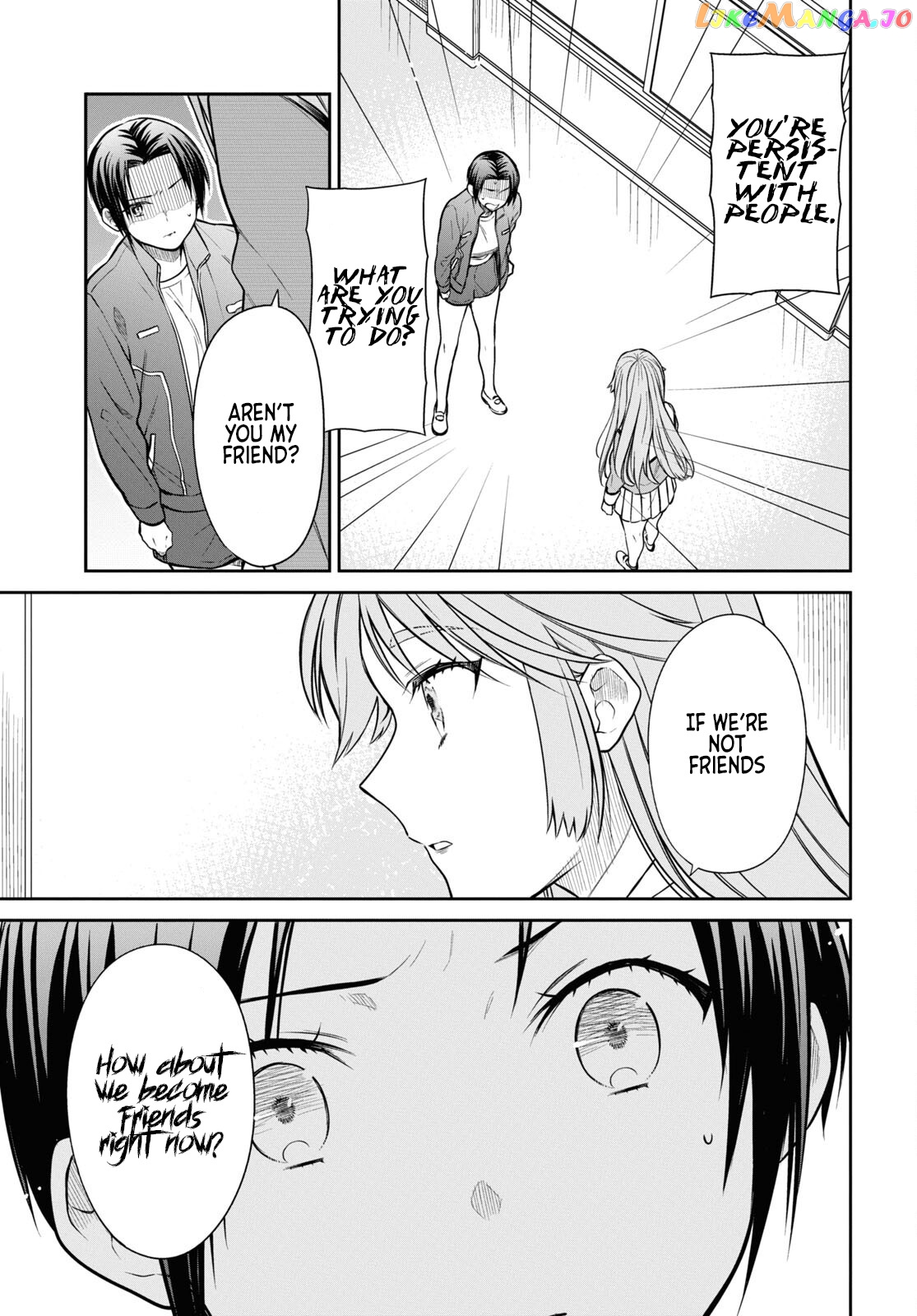 1-Nen A-Gumi No Monster chapter 52 - page 17