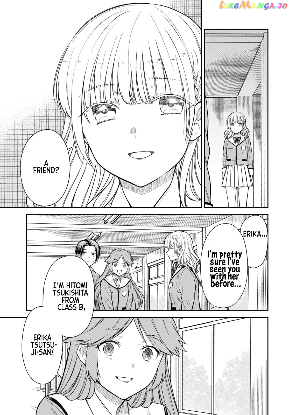 1-Nen A-Gumi No Monster chapter 52 - page 19