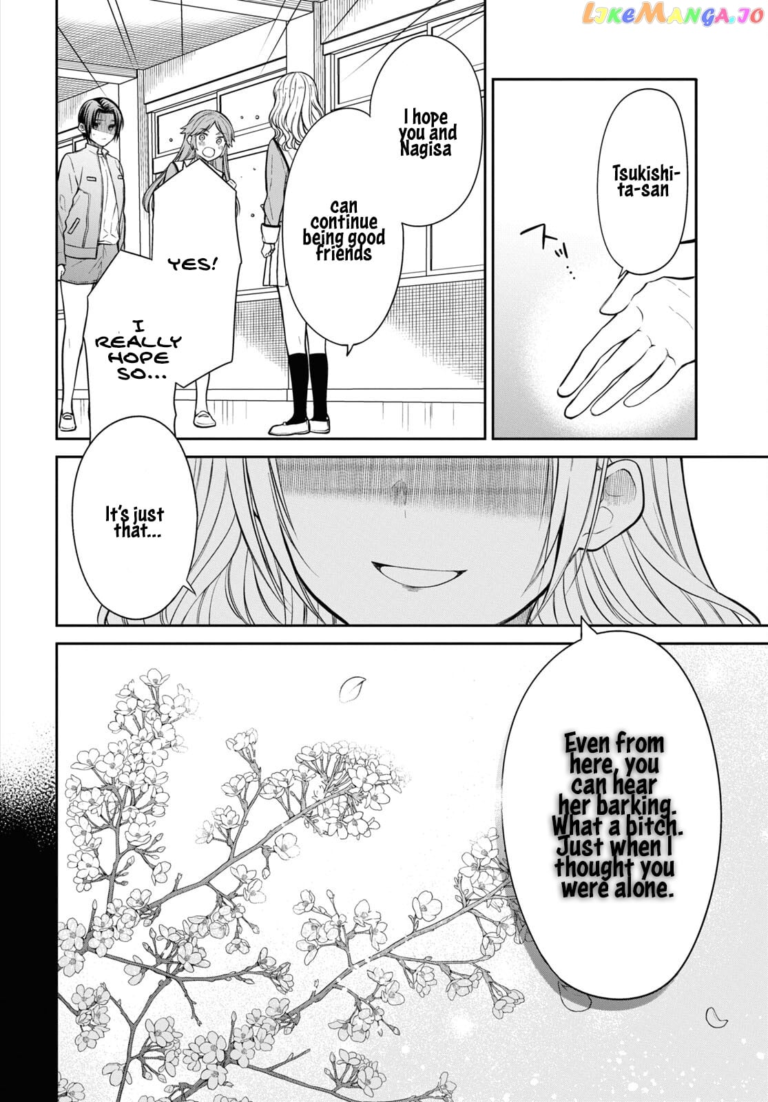 1-Nen A-Gumi No Monster chapter 52 - page 22