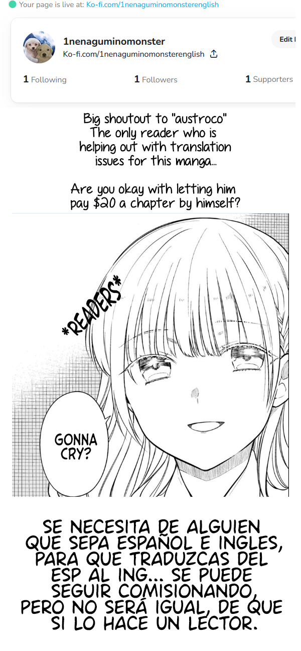 1-Nen A-Gumi No Monster chapter 52 - page 25