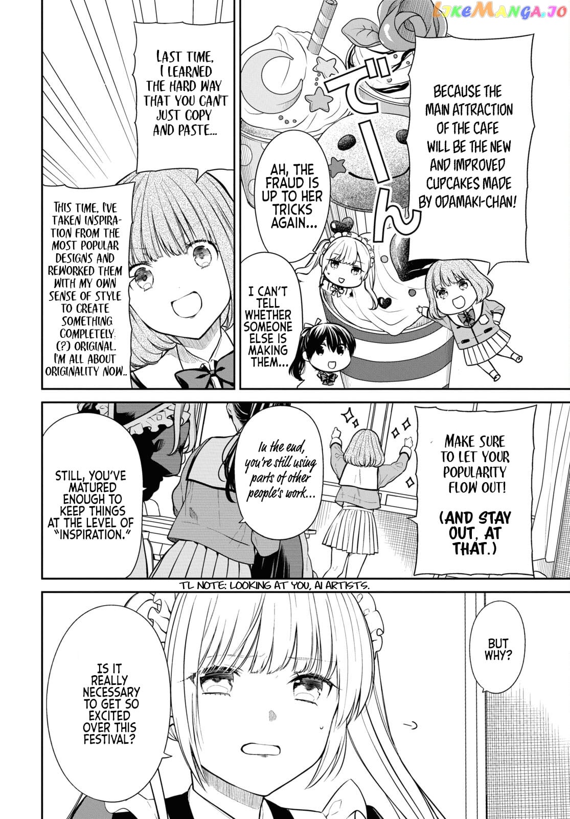 1-Nen A-Gumi No Monster chapter 52 - page 6