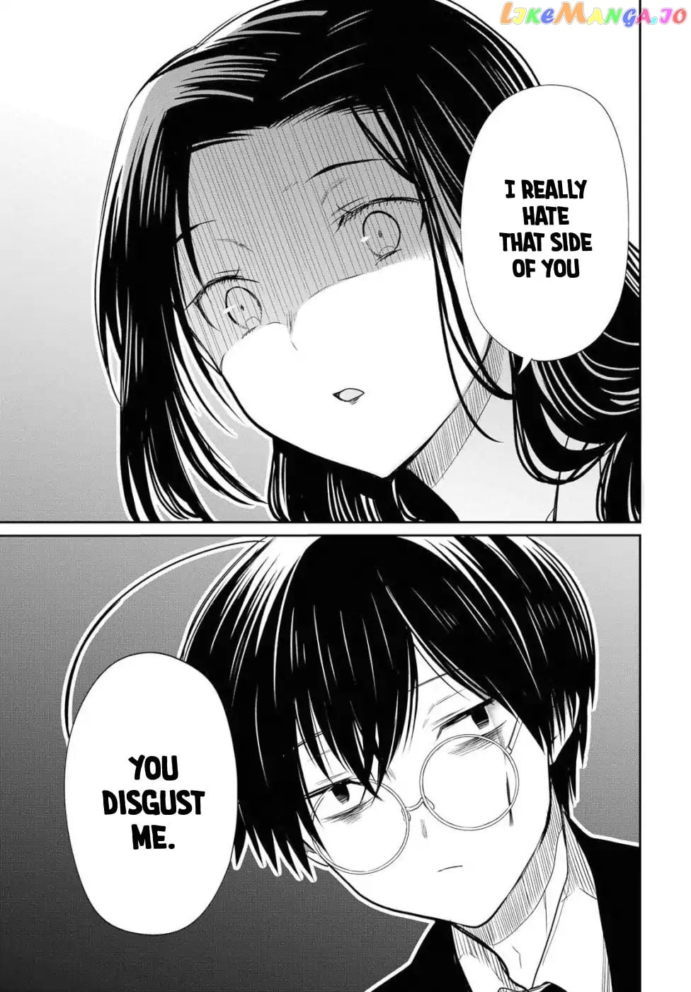 1-Nen A-Gumi No Monster chapter 20 - page 12