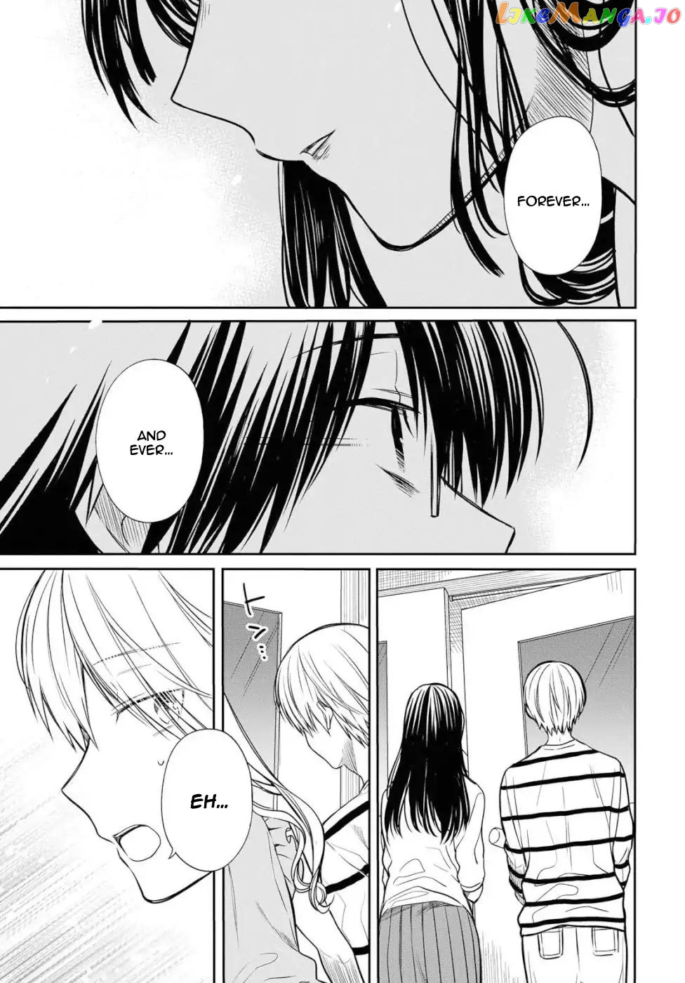 1-Nen A-Gumi No Monster chapter 20 - page 14