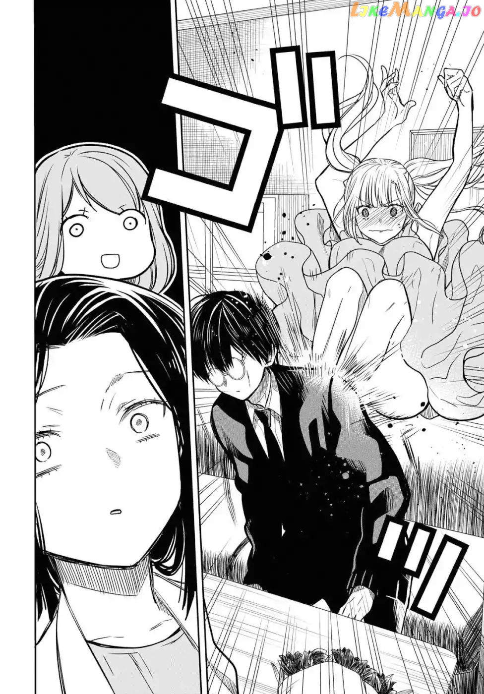 1-Nen A-Gumi No Monster chapter 20 - page 15