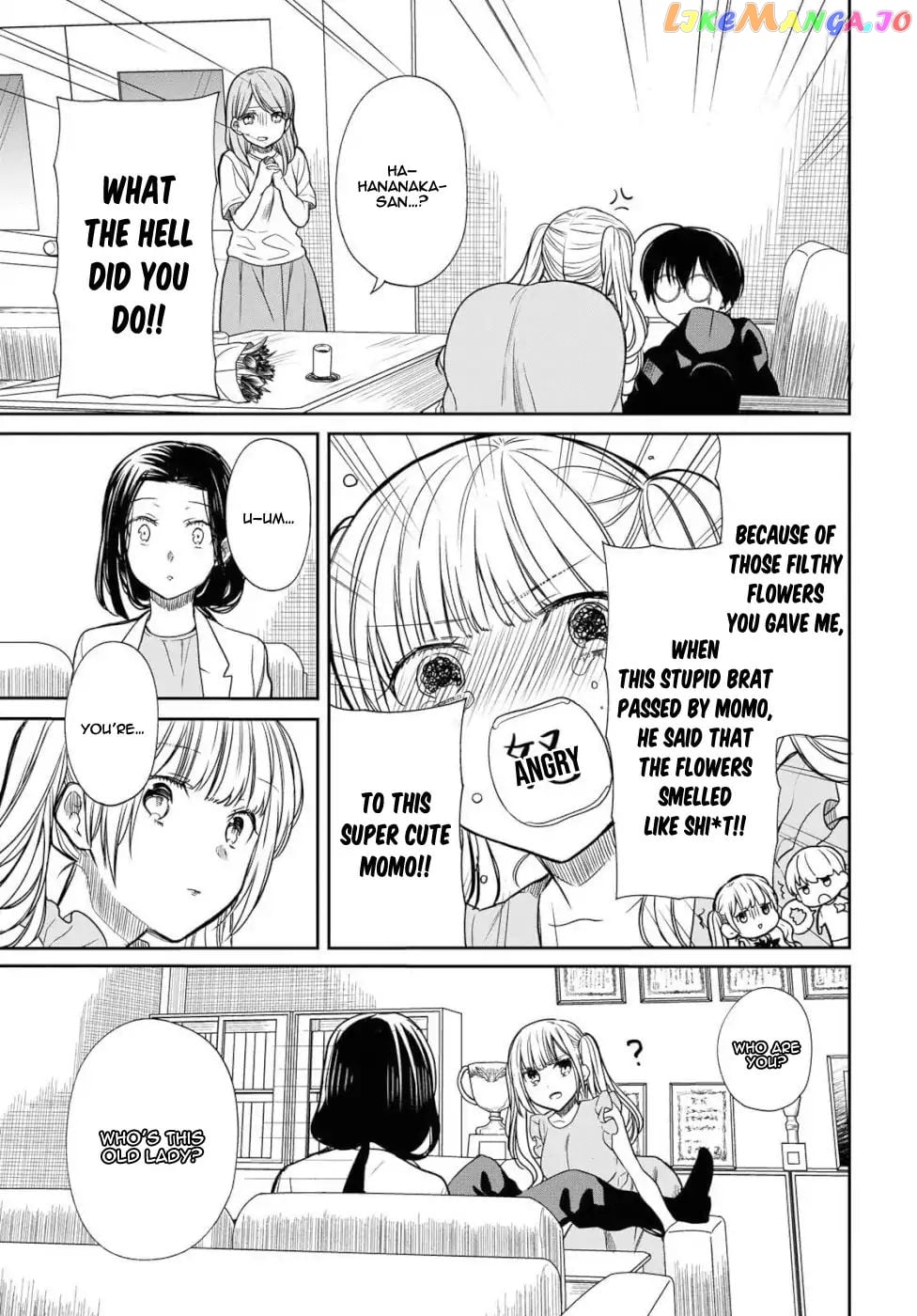 1-Nen A-Gumi No Monster chapter 20 - page 16