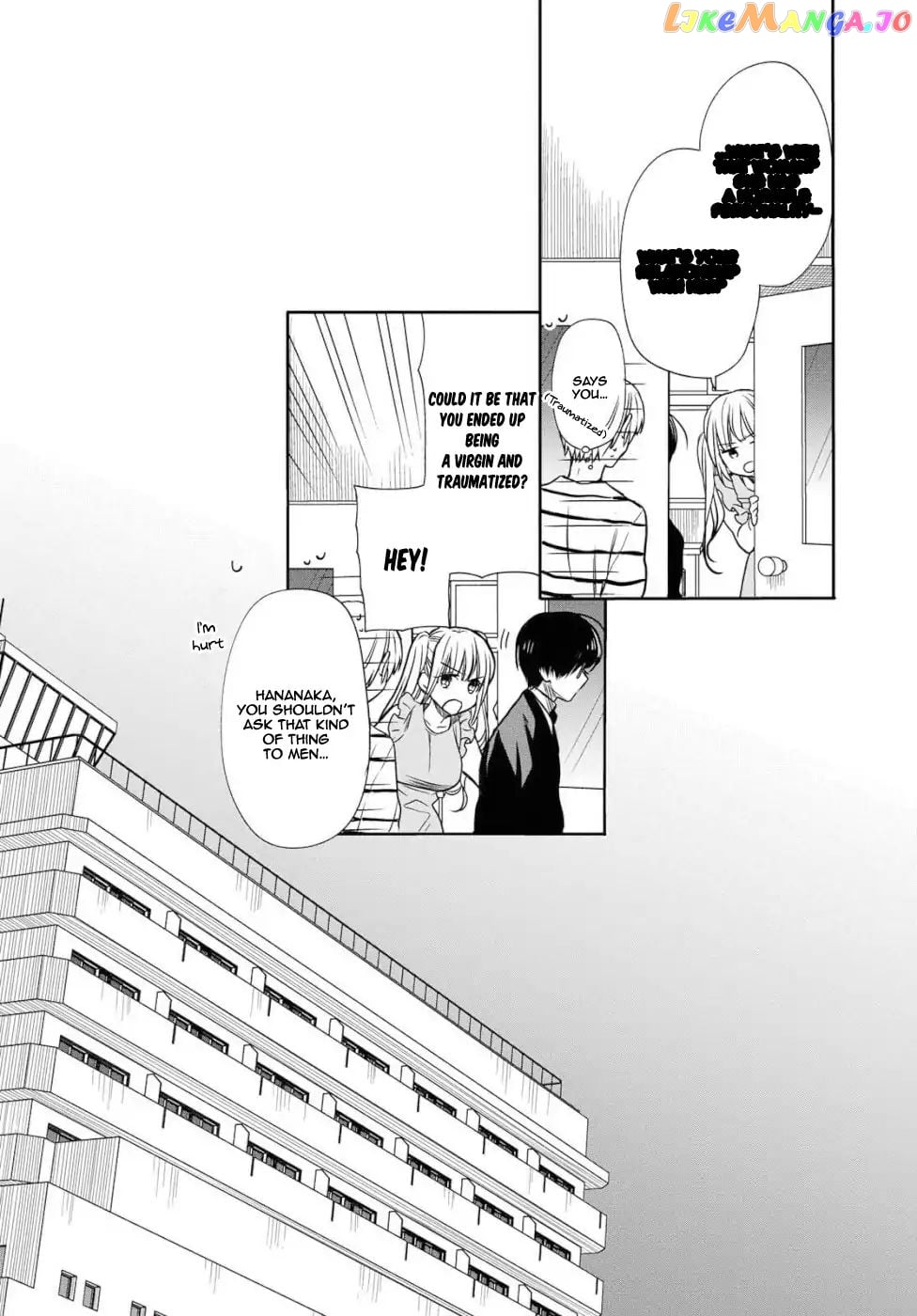 1-Nen A-Gumi No Monster chapter 20 - page 19