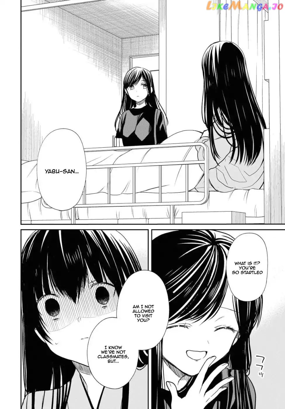 1-Nen A-Gumi No Monster chapter 20 - page 21
