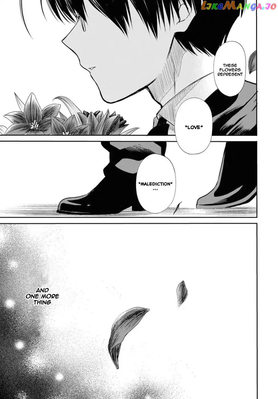 1-Nen A-Gumi No Monster chapter 20 - page 30