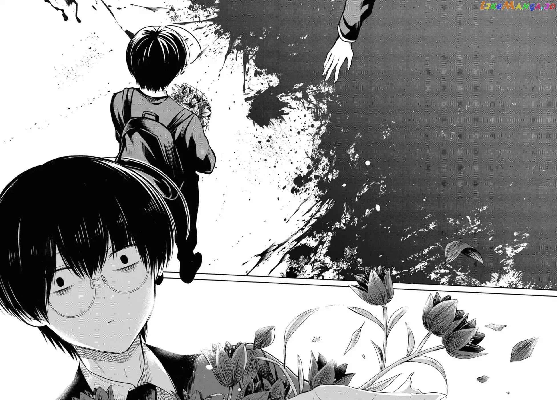 1-Nen A-Gumi No Monster chapter 20 - page 31