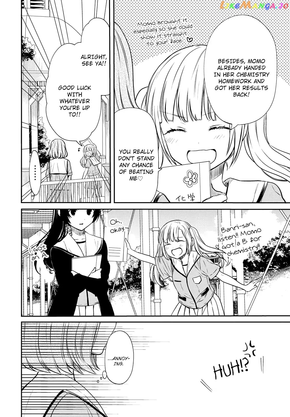 1-Nen A-Gumi No Monster chapter 9 - page 22