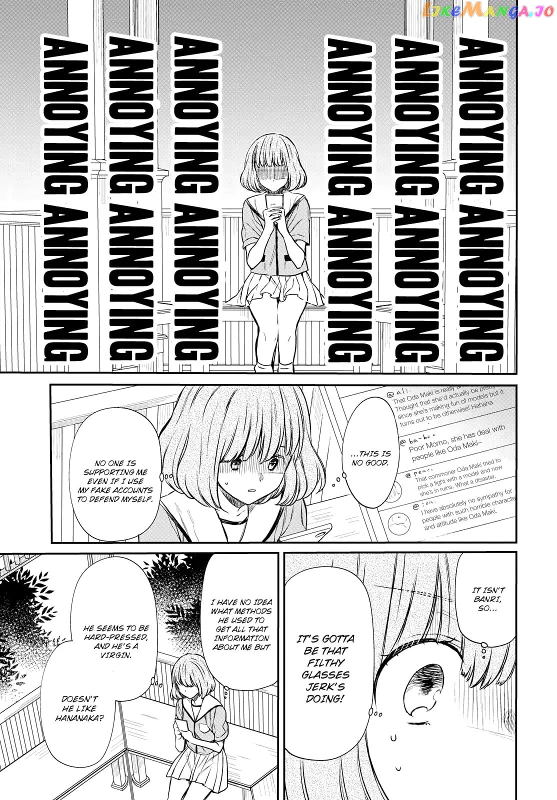 1-Nen A-Gumi No Monster chapter 9 - page 23