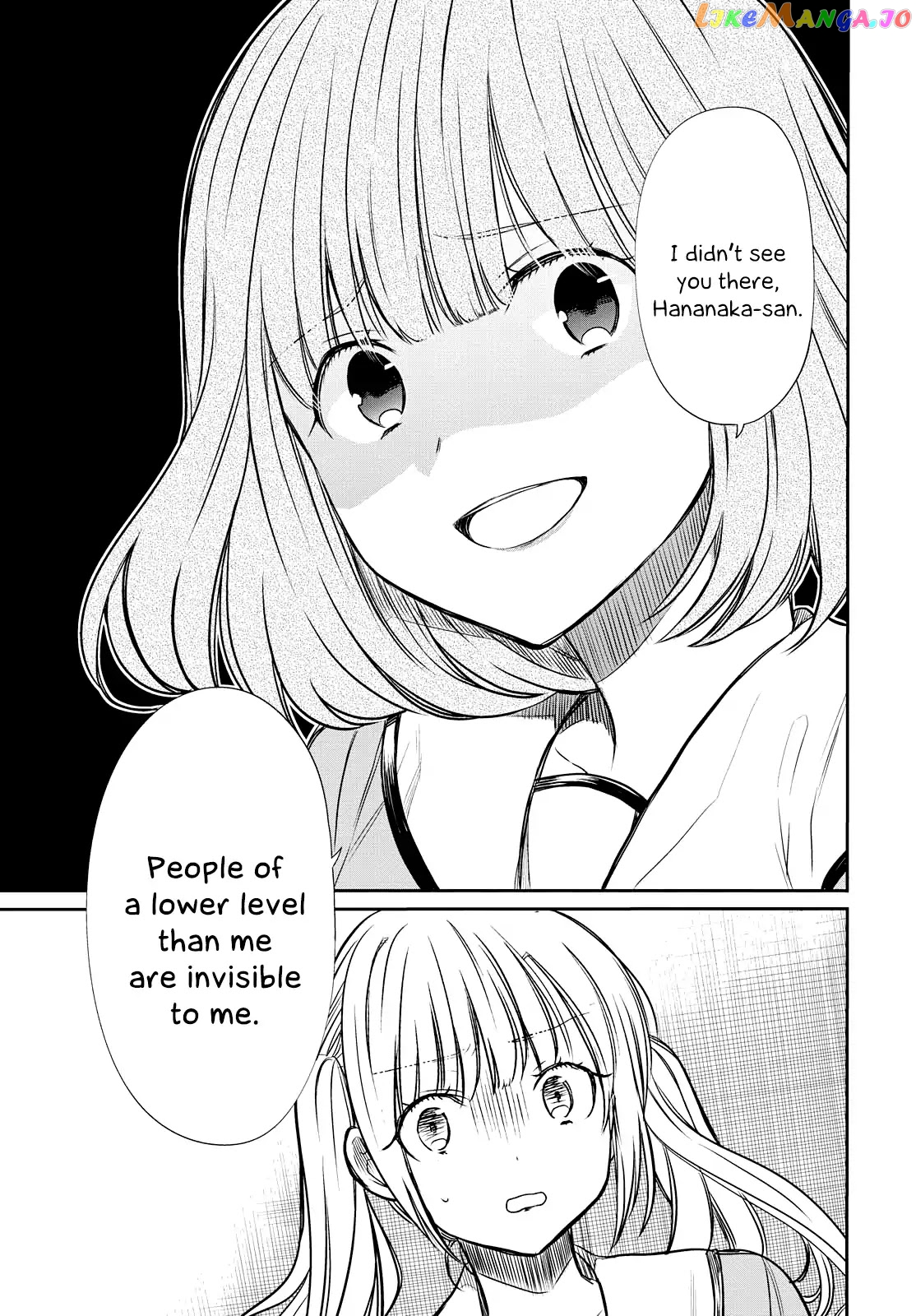 1-Nen A-Gumi No Monster chapter 9 - page 9