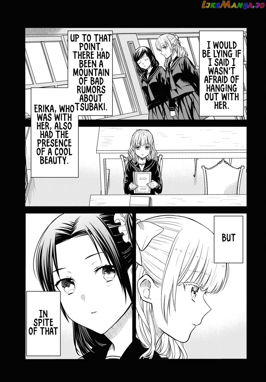 1-Nen A-Gumi No Monster chapter 53 - page 16