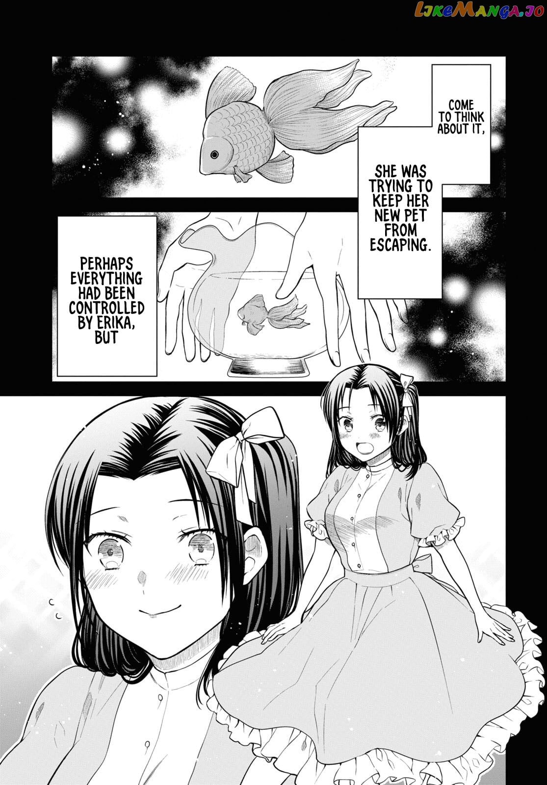1-Nen A-Gumi No Monster chapter 53 - page 18